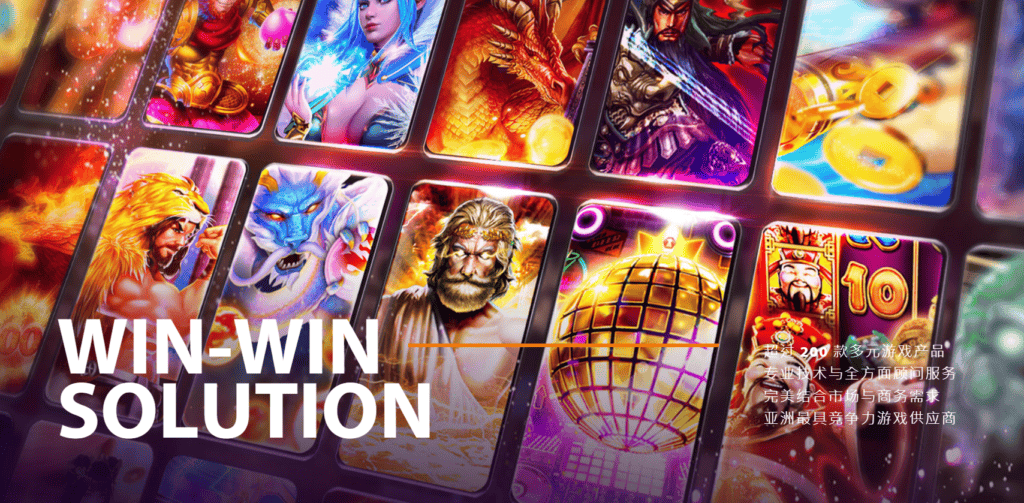 Mengenal Lebih Jauh Permainan Slot CQ9 Gaming Terpercaya #1