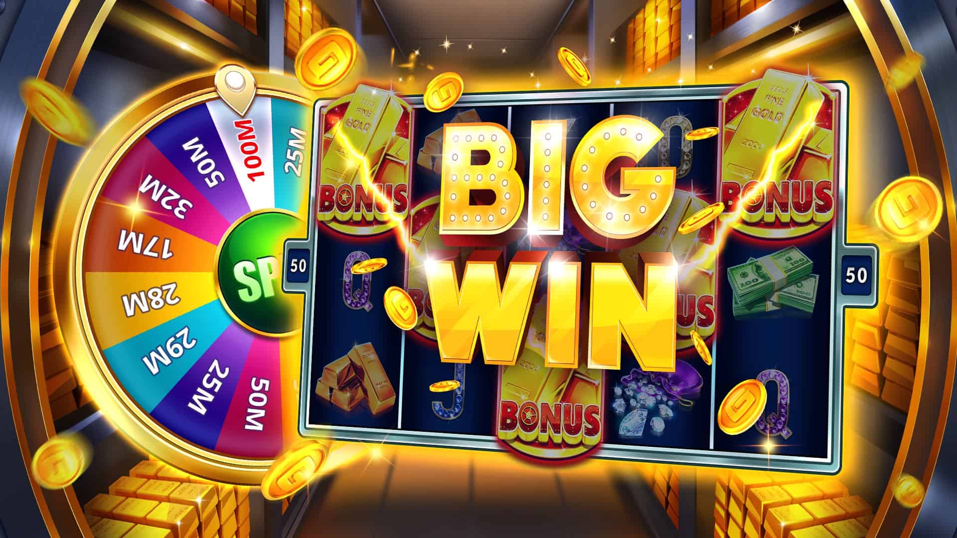 TPG Slots Permainan Slot Terlengkap Dan Tergacor Tahun Ini