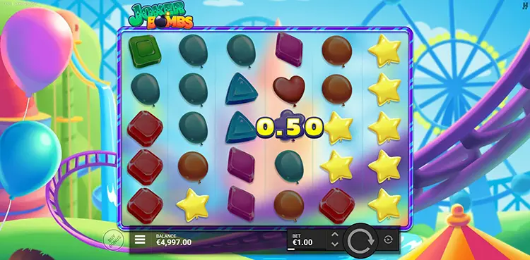 Joker Bombs: Ledakan Kejutan dari Dunia Sang Badut Gila