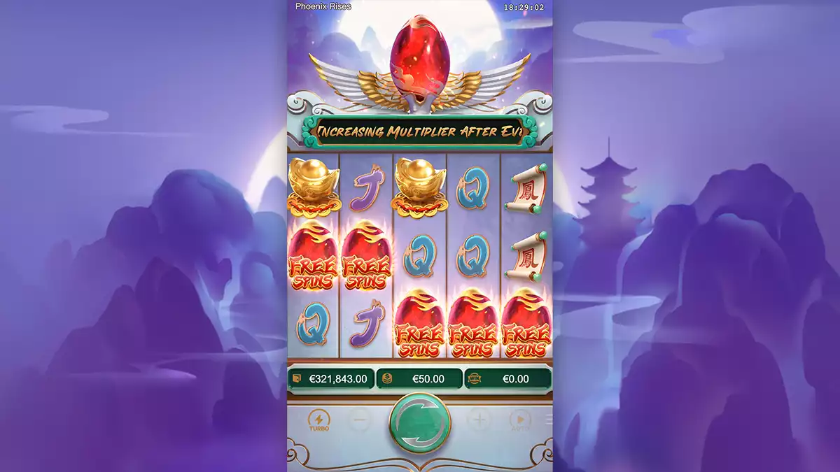 Phoenix Rises Burung Api Legendaris Bawa Keberuntungan