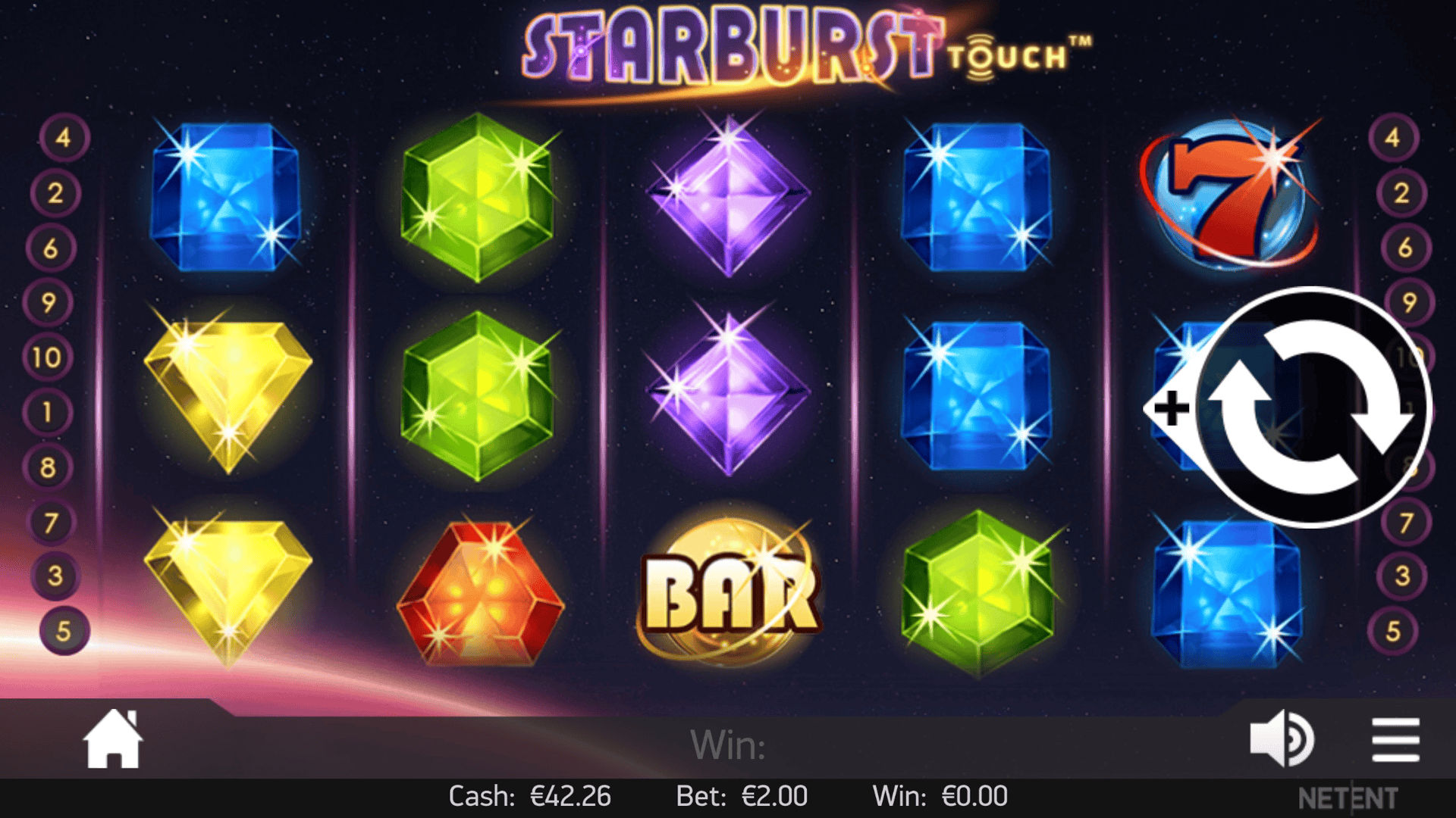 Starburst: Ledakan Warna dan Kejutan Unik dari Galaksi Jauh