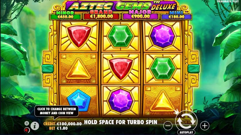 Jelajah Harta Misterius Suku Kuno Unik Aztec Gems Deluxe