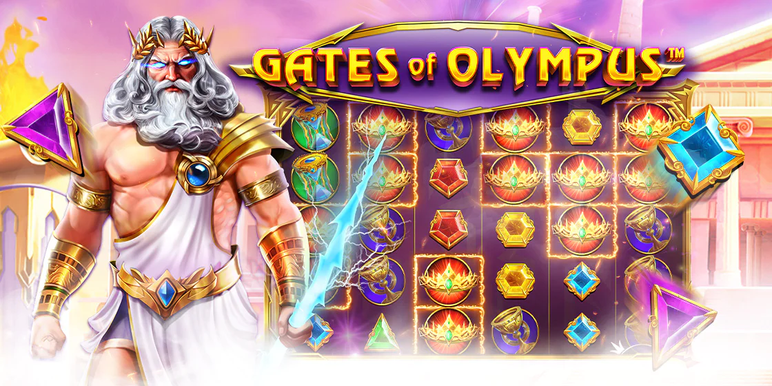 Gates of Olympus Demo Latihan Serius Gratis Bareng Zeus #1