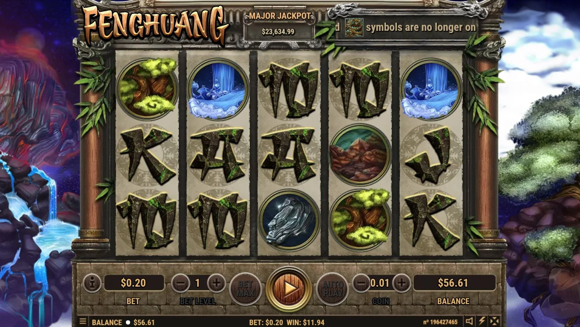 Bangkitnya Burung Api Pembawa Keberuntungan di Fenghuang