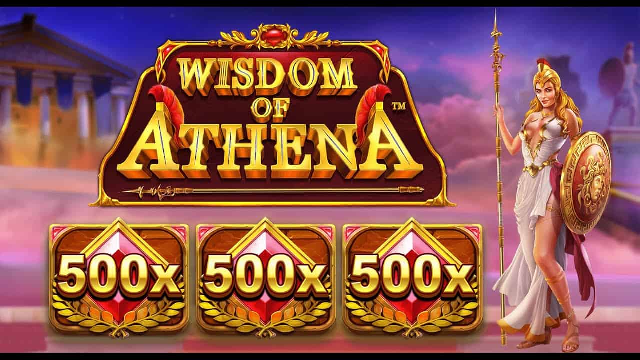 Petualangan Epik Dari Dewi Kebijaksanaan Wisdom of Athena
