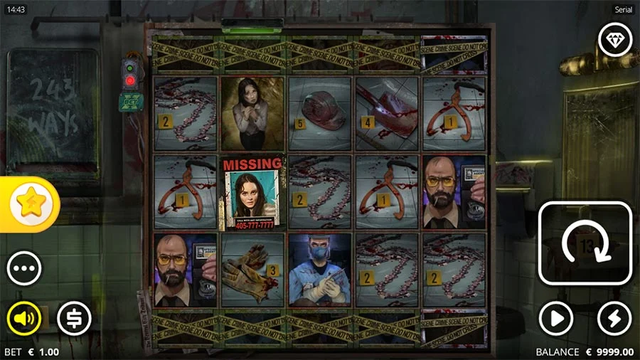 Serial: Teror Berdarah dengan Hadiah Tak Terduga Menantang