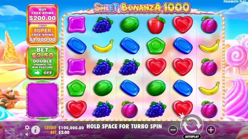 Putaran Manis Panen Freespin Maksimal di Sweet Bonanza 1000