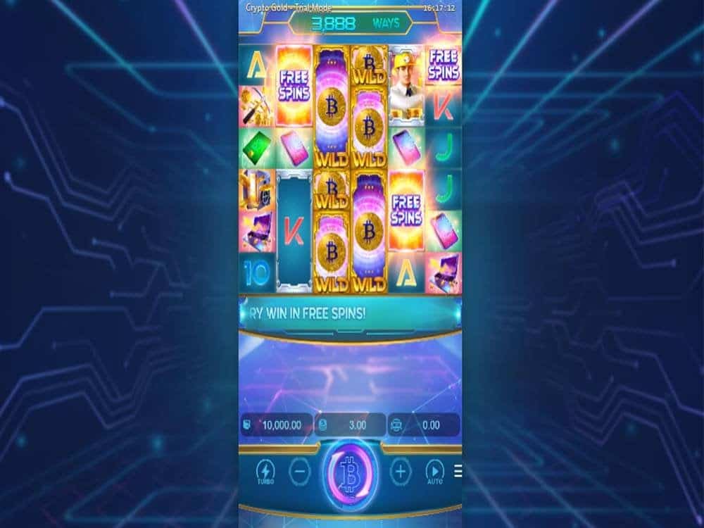 Rahasia Maxwin Crypto Gold PG Soft: Cuan Asli Menggoda #1