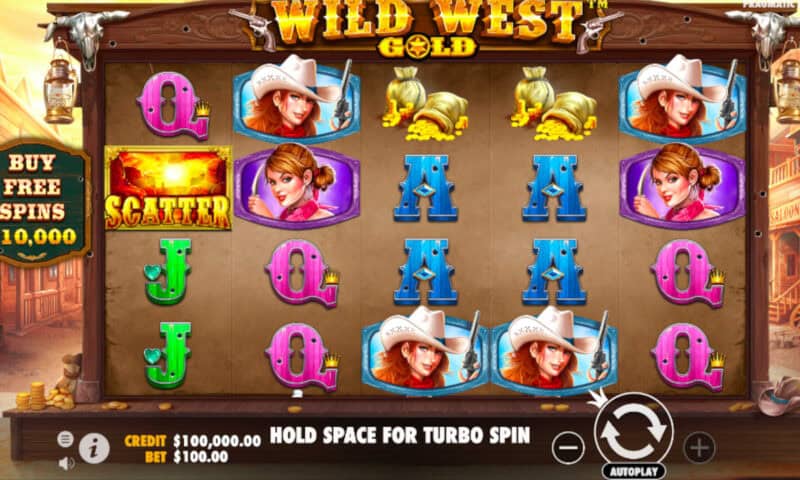Pola Terbaru Wild West Gold OLE777 Bikin Cuan Lebih Mudah