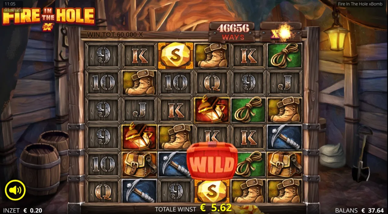 Akun Demo Gratis Cuan Tanpa Risiko Fire In The Hole OLE777