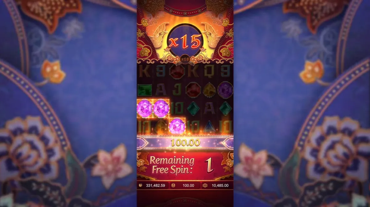 Petualangan Gemilang dan Bonus Menggiurkan Di Garuda Gems