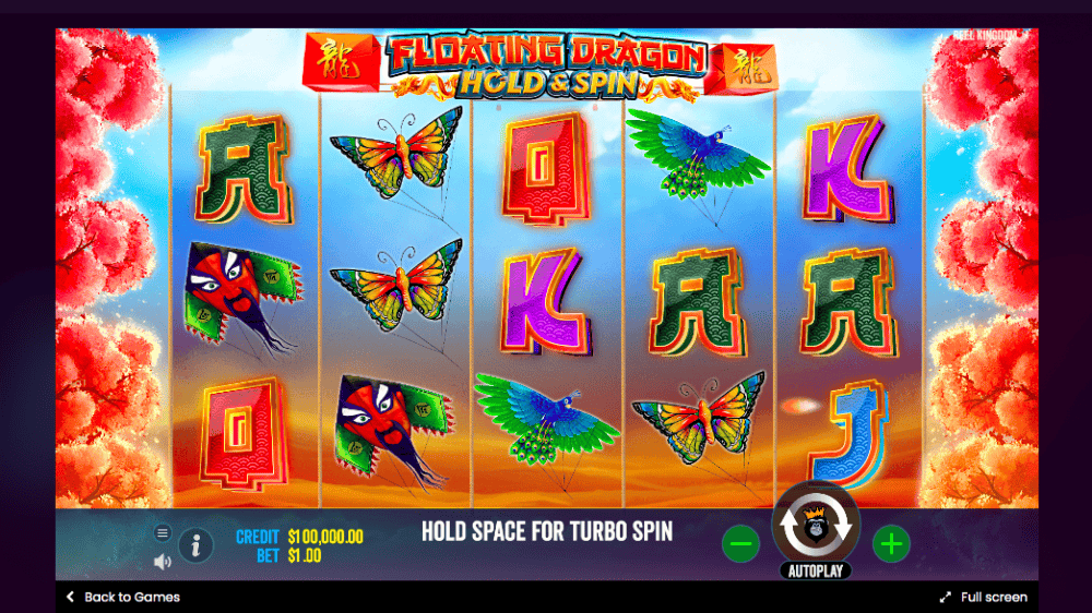 Kejar Kemenangan Cuan Besar Bersama Floating Dragon OLE777