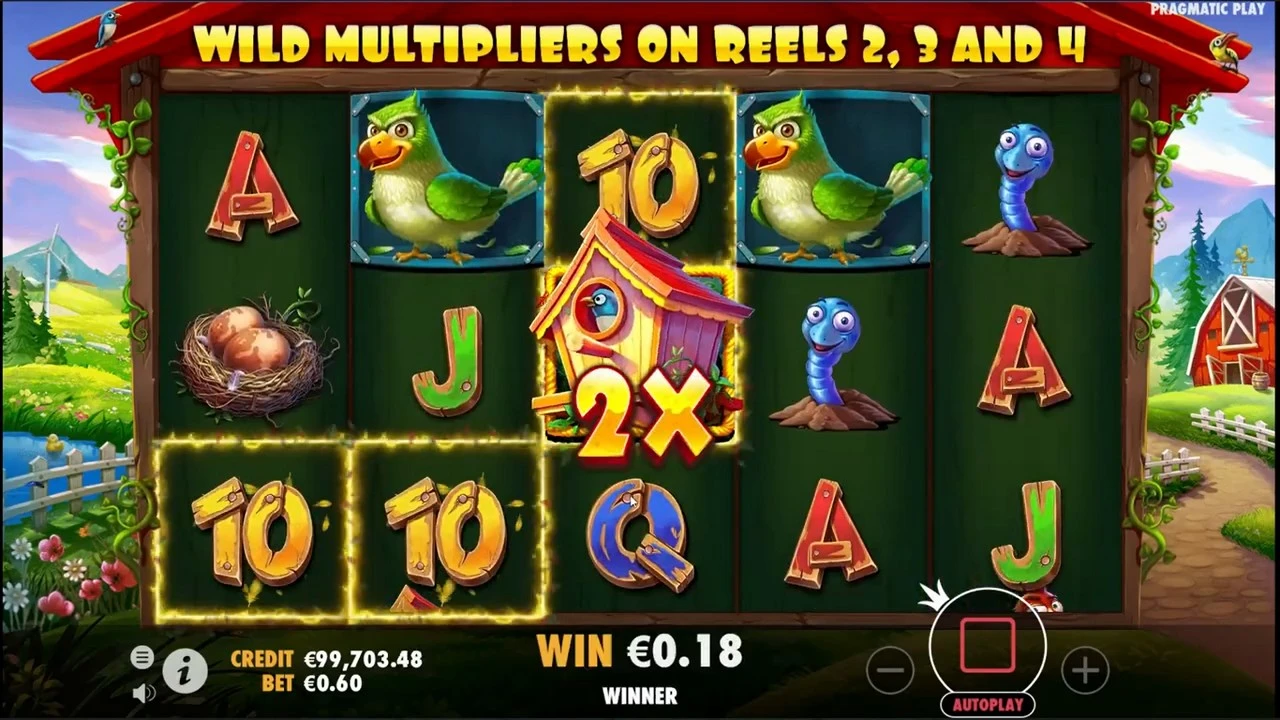 Petualangan Seru di Dunia Permainan The Tweety House OLE777