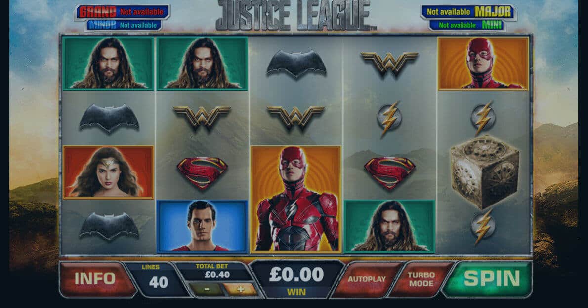 Aksi Heroik Terbaik di Dunia Digital Dalam Justice League OLE777