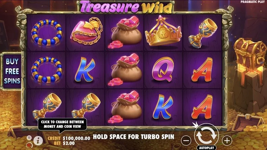 Perburuan Harta Karun Penuh Aksi Dalam Treasure Wild Online