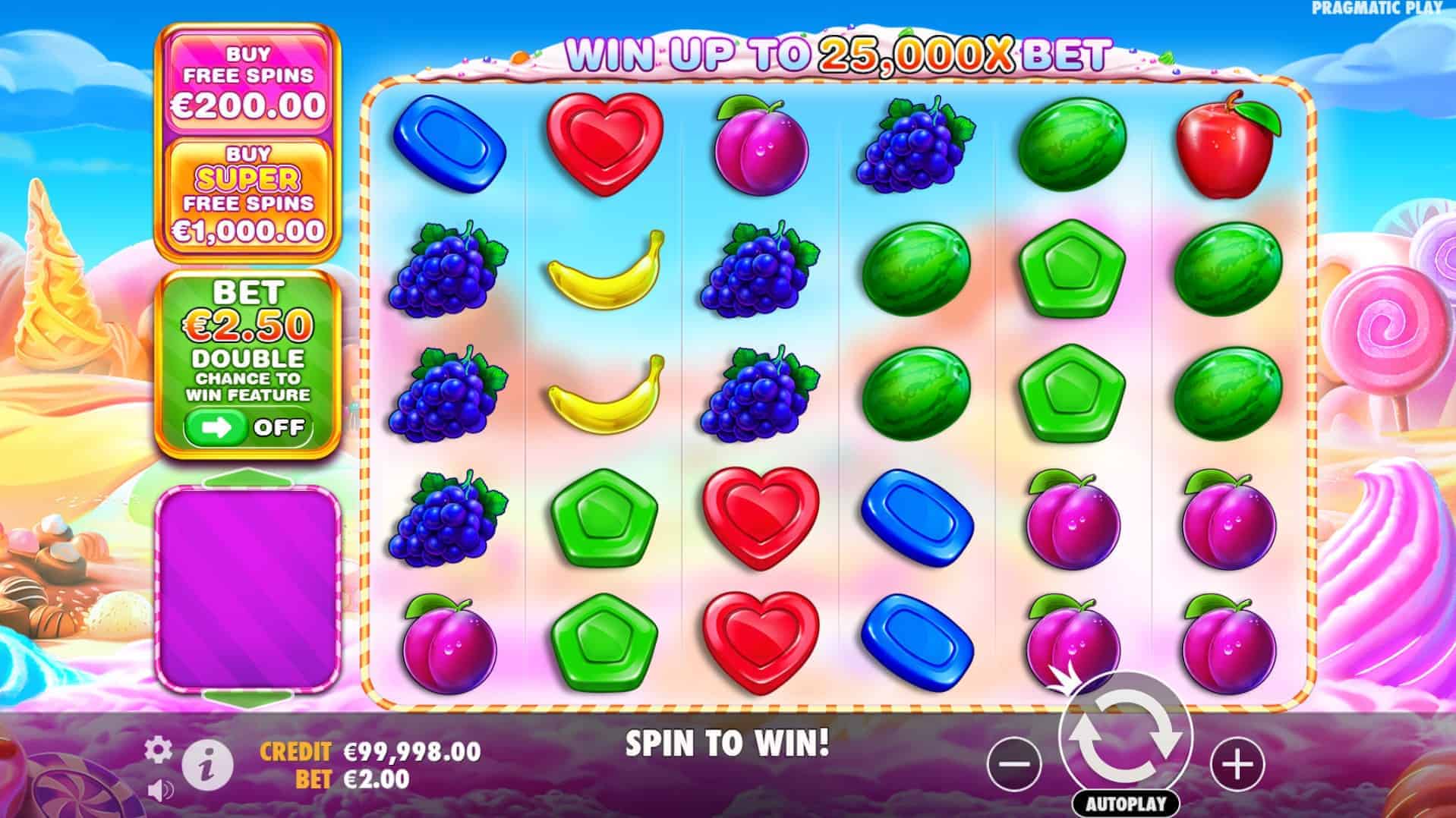 Dunia Permen Ceria dengan Kejutan Seru Dari Sweet Bonanza