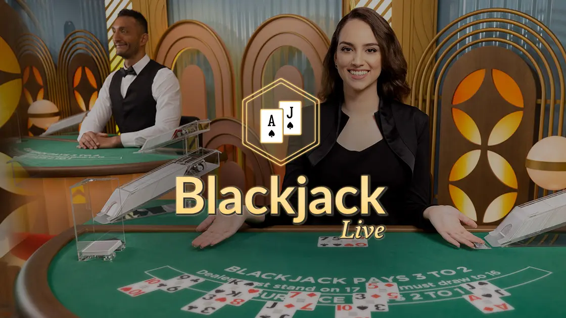 Sensasi Live Blackjack Seru dan Bikin Nagih Main Terus