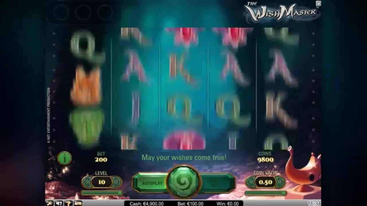 Keajaiban dan Misteri Tiap Putaran The Wish Master Online