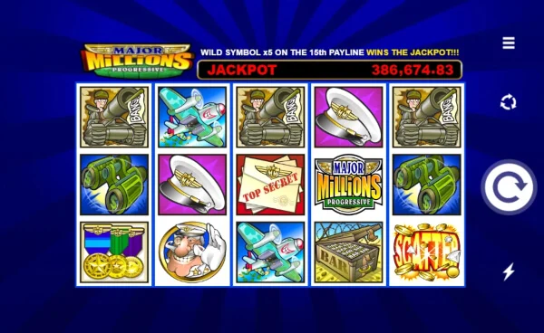 Raih Jackpot Besar dengan Petualangan Seru Major Millions