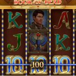 Petualangan Mesir Bikin Cuan Besar Dalam Book of Dead