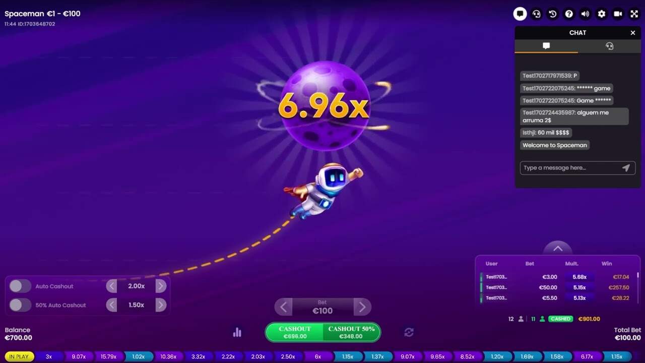 Menjelajah Galaksi dan Raih Kejutan Seru Terbaik di Spaceman