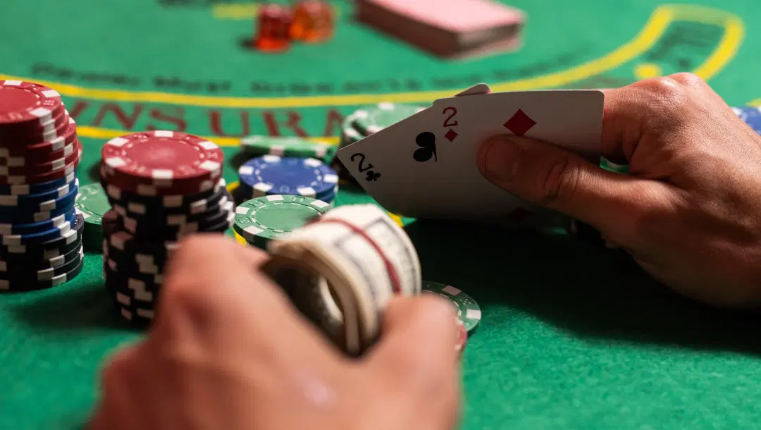 Keuntungan Main Live Casino Bikin Main Makin Happy